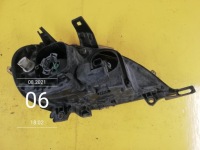 Mercedes ml w163 рестайлінг  фара лівий лампа перед ксенон Зі Шроту, фото thumb