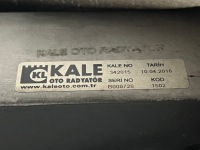 Інтеркулер радіатор шланги тримачі комплект peugeot 308 2 t9 1,6 blue hdi в Україні, фото thumb