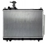 фото thumb №1, Комплект радиатор suzuki baleno 2016 - 2020