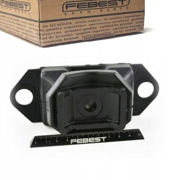 фото thumb №1, Подушка коробки коробки передач зад do renault clio iii