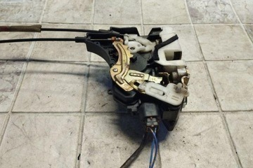 фото thumb №7, Замок задних правых дверь mitsubishi grandis na_w 05913 2.0l дизель