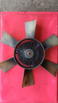 Купити Visco вентилятор w123 mercedes, фото thumb