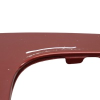 Bmw x5 e70 капот крышка двигателя vermilion red красный металлик - a82 Киев, фото thumb