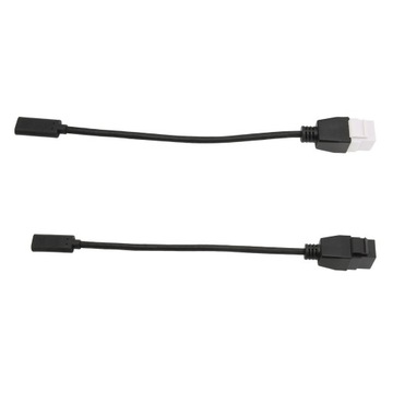 2 шт. USB C Keystone Jack Кабель USB3.1 TYPE C