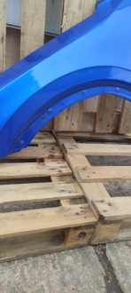 Крыло  левое  перед левое  передний audi q2 ga 16- lx5j Доставка, фото thumb