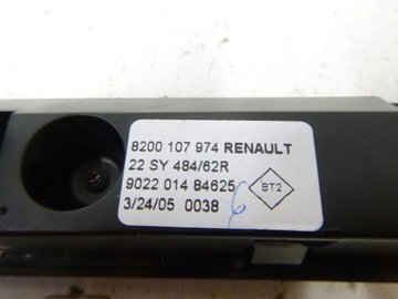 фото thumb №7, Дисплей навигация навигации renault scenic ii 2005r. 8200029616a
