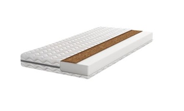 Матрас Ecopur детский кокосовый детский 80x185 H3