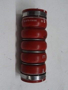 фото thumb №1, Peugeot 3008 труба шланг снеговик интеркулер