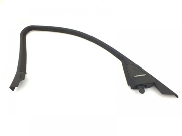 фото thumb №11, Прокладка рамы стёкла внутренняя перед левая bmw f30 f31 f80 - 51337323509