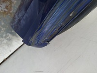 фото thumb №10, Volkswagen arteon 3g8 17- правое дверь задние задняя