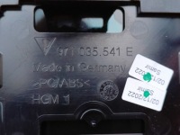 фото thumb №7, Porsche panamera 971 974 скло перед передня head up оригінал 2022r lift