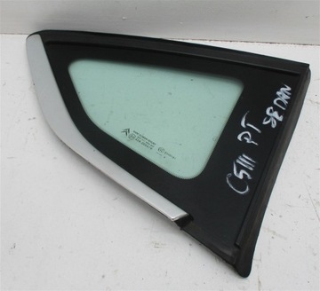 фото thumb №4, Стекло кузовная правые зад citroen c5 iii sedan