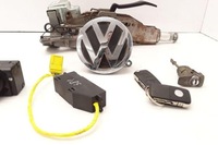 фото thumb №8, Комплект зажигания vw phaeton 3d_ 4e0905852d 3.19l бензиновый 177kw 2006