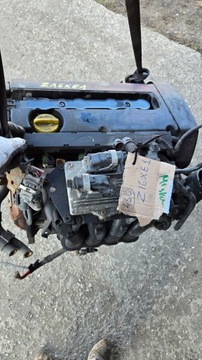 фото thumb №6, Двигатель astra h vectra c zafira b meriva 1.6 105km z16xe1 !измерение сжатия!