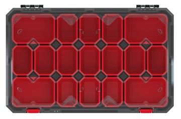 ПРОФЕССИОНАЛЬНЫЙ ОРГАНАЙЗЕР TITAN 598X390X110h ЛОТКИ