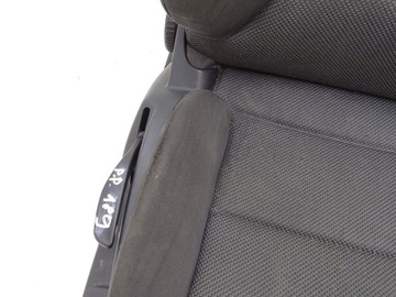 фото thumb №6, Сидіння правий перед пасажира audi a3 8p рестайлінг 5d sb