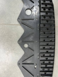 фото thumb №6, Защита pod бампер toyota yaris ii 09-11 lift 52618-0d020