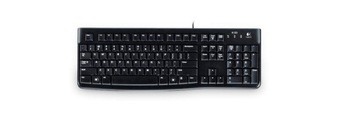 Проводная клавиатура LOGITECH K120