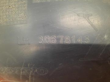 фото thumb №7, Volvo s40 ii 2 03-12 підкрилок передні перед ліві 30678143