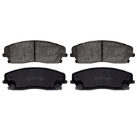 фото thumb №1, Гальмівні колодки гальмівні перед do dodge challenger 6.4