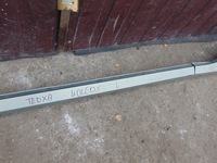 фото thumb №4, Молдинг накладка порог левая renault koleos tedxa