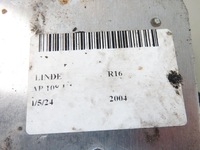 фото thumb №8, Перетворювач linde r16 7917401236
