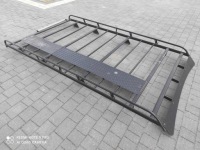 Багажник box даховий solidny платформа ролик renault trafic iii l1 14-26 Ціна, фото thumb