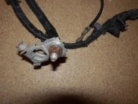 фото thumb №2, Клема мінусова шланг subaru forester 29182aa020