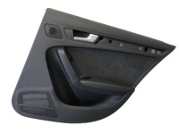 фото thumb №1, Обшивка двері правий задня alcantara audi a4 b8