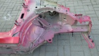 фото thumb №7, Чверть лонжерон стійка поріг правий  перед evhc peugeot 208 i рестайлінг 1