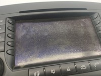 фото thumb №7, Mercedes-benz ml w164 2006 панель / радиопроигрыватель cd/dvd/gps