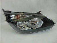 фото thumb №2, Лампа передняя перед ford transit custom bk21