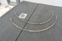 фото thumb №6, Молдинг накладка подкрылок крыла правая левая задняя оригинал lexus gs iii mk3