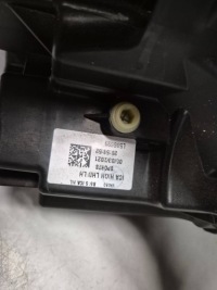 фото thumb №12, Фара передняя левая ford ecosport ii 2 рестайлинг полный led mn15-13e015-gb чёрная