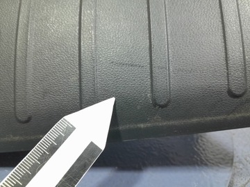 фото thumb №3, Hyundai tucson iv захист ременя заднього порога 85770-n7000