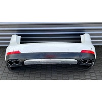 фото thumb №1, Maserati levante бампер задня задня