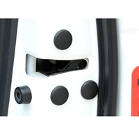 фото thumb №9, Кліпса накладка захисна захист гвинт замка двері