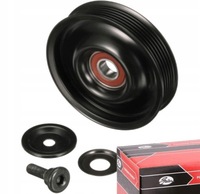 фото thumb №1, Ролик направляющая направляющая ремень клиновой gates do kia carens ii