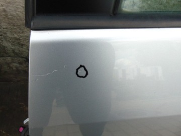 фото thumb №9, Дверь левая зад задние vw golf 5 v + plus европа