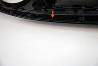 фото thumb №9, Audi tt ttrs 8s0 рестайлінг 18-24 8s0807514c дифузор спойлер бампера заднього