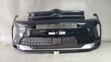 фото thumb №1, Citroen c5 c 5 aircross рестайлінг 2022 - бампер перед 3233