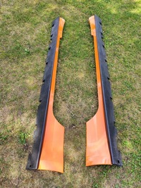 фото thumb №1, Ford mustang 2015 молдинг поріг поріг правий права