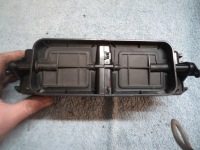 фото thumb №9, Решётка средняя воздуховод mercedes-benz c w203 a2038302254