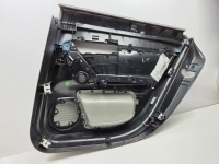 фото thumb №7, Дверная карта (обшивка двери) зад заднее левое audi a6 c6 универсал 4f0867305