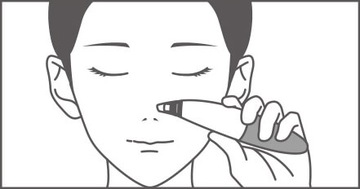 inFace Blackhead Remover MS700 пылесос для удаления черных точек