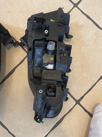 фото thumb №5, Hyundai i40 lift drl протитуманна фара світло do рух dziennej оригінал