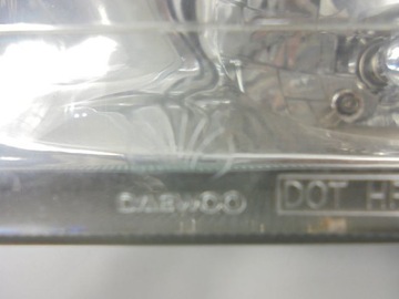 фото thumb №9, Daewoo nubira i j100 фара лівий h4 0301-000711