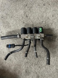 фото thumb №11, Dodge caliber avenger sebring 2.0 b корпус колесо насос