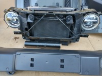 Jeep wrangler jl rubicon перед комплектный  2019-2024 год Цена, фото thumb