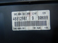 фото thumb №7, Fiat punto ii 99-03 1.2 60km счетчик приборы 46812961